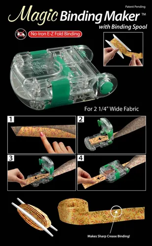 Taylor Seville Magic Binding Maker 5,7 cm von Taylor Seville