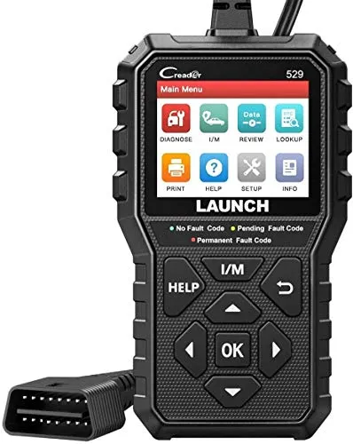 LAUNCH CR529 OBD2 Diagnosegerät – Effiziente Fahrzeugdiagnose