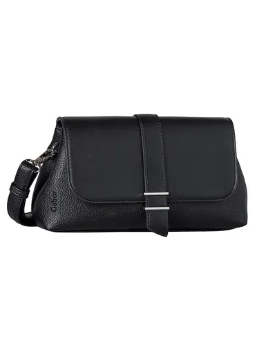 Gabor bags Damen Sahar 004571 Umhängetasche, Schwarz in schwarz von Gabor Bags