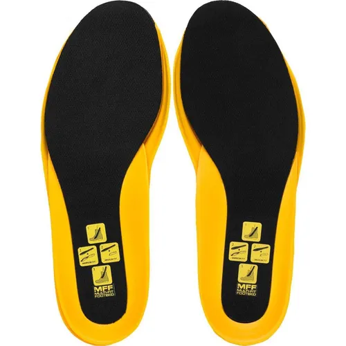Salewa Multifit Footbed Plus (TREK.) black/yellow (0903) 7