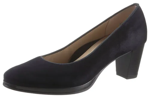 ARA 12-13436 Orly blau Gr. 40 - Damen-Pumps in Schuhweite G - Weite, bieten optimalen Tragekomfort und eleganten Stil für jeden Anlass.