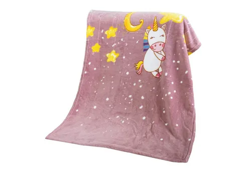 Babydecke Fleece Decke, Bestlivings, Baby Kuscheldecke 75x100 cm - vers. Motive