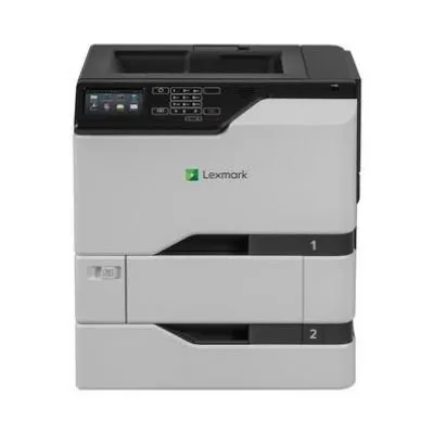 Lexmark 40C9137 CS720dte farblicher Laser Drucker (A4, 38 ppm)