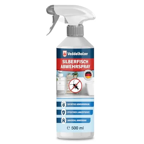 Veddelholzer Garten Insektenspray 500 ml von Veddelholzer