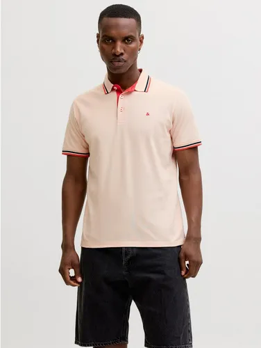 Jack & Jones Poloshirt JJEPAULOS POLO SS NOOS von Jack & Jones