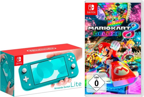 NINTENDO SWITCH Konsolen-Set 