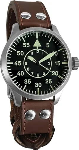 Messerschmitt Herren-Fliegeruhr Automatik ME-3H211 von Aristo