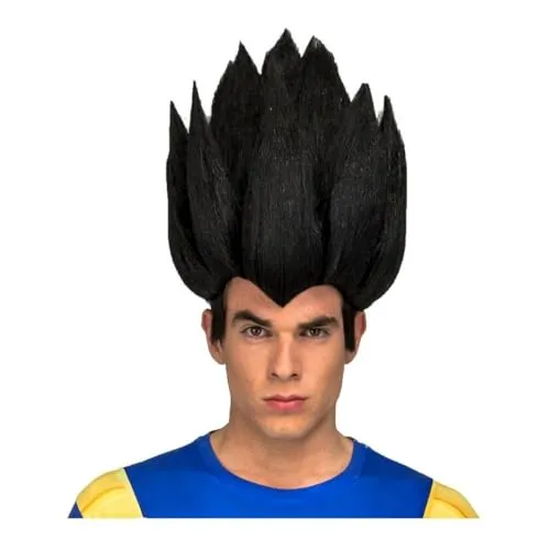 Viving Costumes Dragon Ball Z Vegeta Perücke