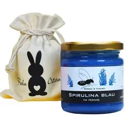 Honig Ostergeschenk SET: Honig & mehr (250g) im 