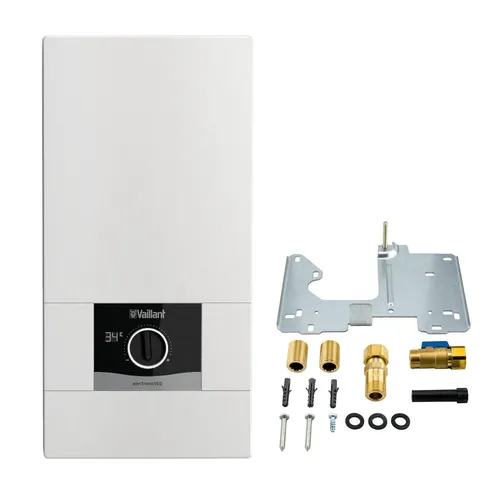 Vaillant Durchlauferhitzer elektronisch electronic VED E 24/8 B-WARE 24 kW