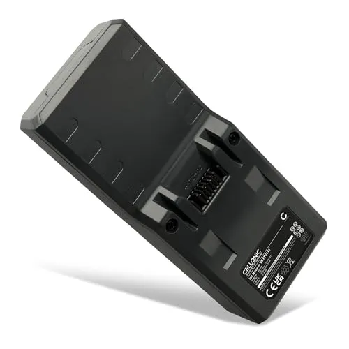 CELLONIC Akku für Hoover FD22 Freedom, FD22BR 001, FD22CAR011 - Ersatzakku mit 2000mAh – Hochwertiger Lithium-Ionen Akku für lange Nutzungszeiten und hohe Leistung, kompatibel mit mehreren Hoover-Modellen, ideal für eine kosteneffiziente Geräteverlängerung.