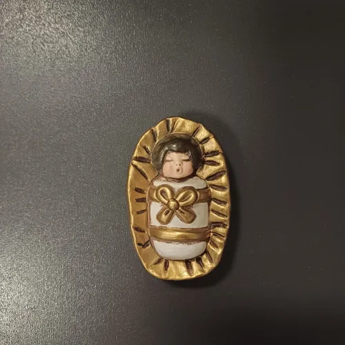 THUN Krippenfigur Jesus Kind Christkind