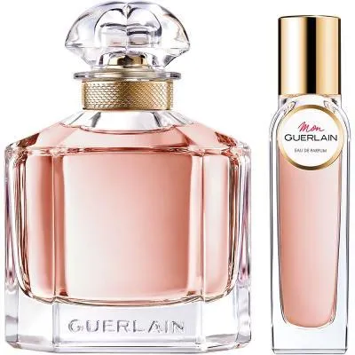 Produktbild Guerlain Mon Guerlain Eau de Parfum Set 100 ml + 15 ml