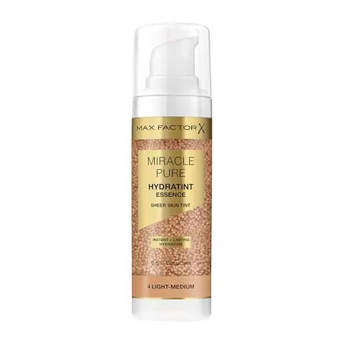 Produktbild Max Factor Miracle Pure Hydratint Essence, feuchtigkeitsspendendes Make-up