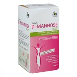 D-Mannose Plus 2000mg Pulver