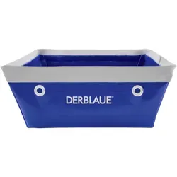 DERBLAUE® hochflexible Auffangwanne für Wasser/Öle u. andere Flüssigkeiten 12001