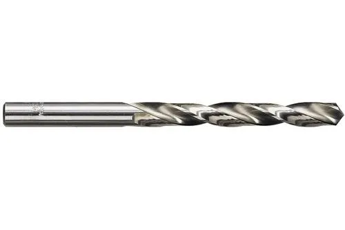 Wolfcraft 7557010 HSS Metall-Spiralbohrer 6.5mm Gesamtlänge 101mm geschliffen DIN 338 Zylinderschaft 1St.