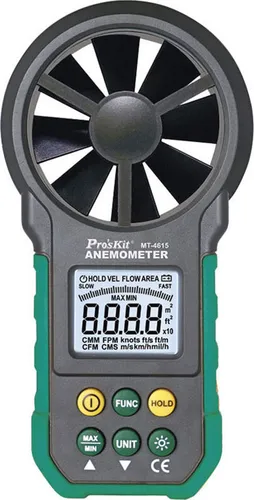 Windgeschwindigkeitsmesser von Pro'sKit
