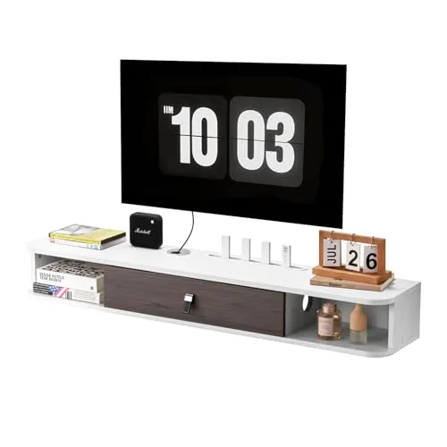VEVOR TV Schrank hängend Wandhalterung
