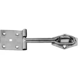 LÜSEBRINK, Überfalle leichte 80mm m.Öse Ausf. verz.