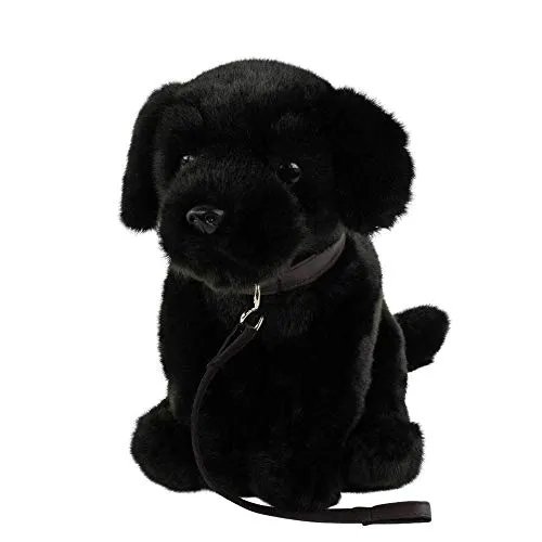 Uni-Toys Labrador schwarz Kuscheltier 35 cm