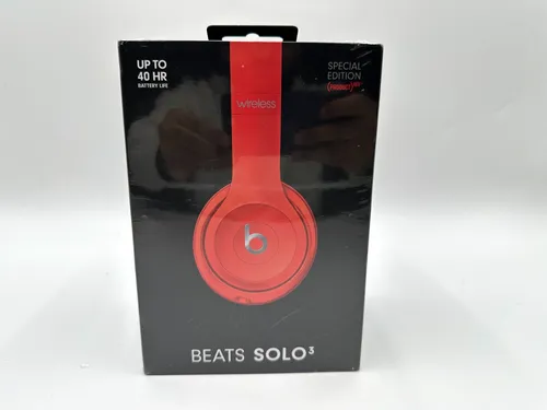 Beats By Dre Solo3 Wireless in Citrus Red von Beats by Dr. Dre