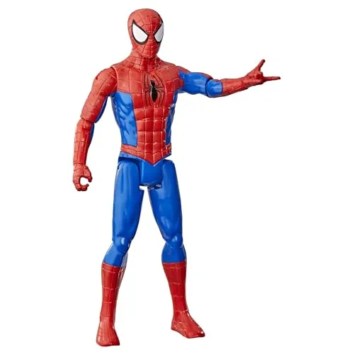 Spider-Man Classic Actionfigur, Spielfigur von Hasbro