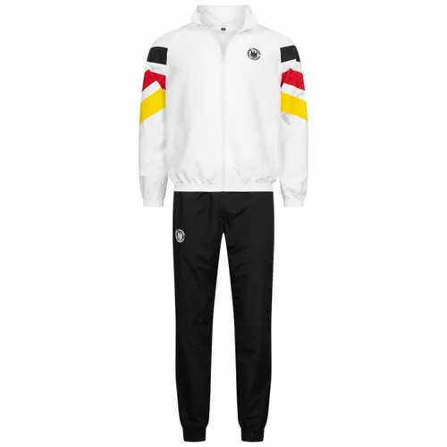 JELEX Herren Retro Tracksuit Deutschland Präsentationsanzug von JELEX