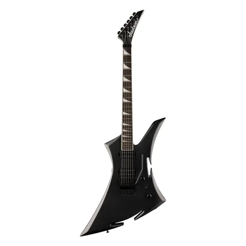 Jackson Concept Series Limited Edition King Kelly KE Satin Black E Gitarre