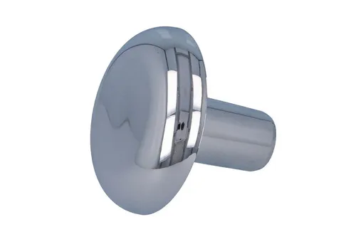 tecuro Siphon Abdeckung Verschlussrosette für Abflussrohre und Siphonanschlüsse