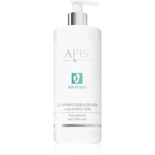 Apis Natural Cosmetics Api-Podo beruhigendes Gel für Füssen 500 ml