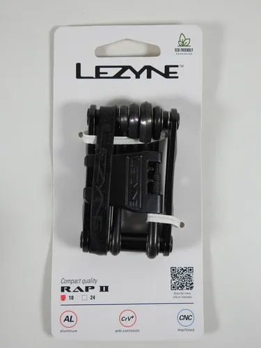 Lezyne RAP II 18 Multifunktionswerkzeug