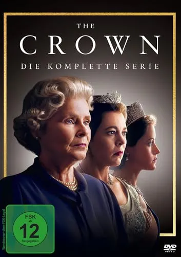 The Crown von Sony Pictures Home Entertainment