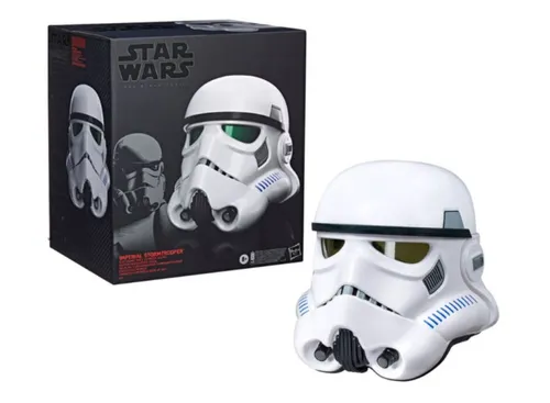 Star Wars The Black Series Stormtrooper Helm