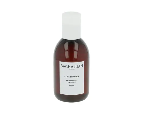 Sachajuan Curl Shampoo 250 ml - Pflegeshampoo für lockiges Haar - Shampoo speziell für lockiges und krauses Haar, 250 ml. Spendet Feuchtigkeit und definiert Locken für ein gesundes, strahlendes Haar.