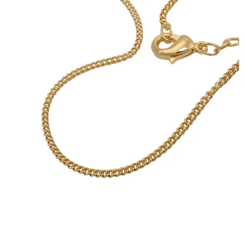 Gallay Kette ohne Anhänger - Elegante Halskette für jeden Anlass - Schlichte und stilvolle Halskette ohne Anhänger, ideal für den täglichen Gebrauch oder besondere Anlässe. Verleiht jedem Outfit einen Hauch von Eleganz.