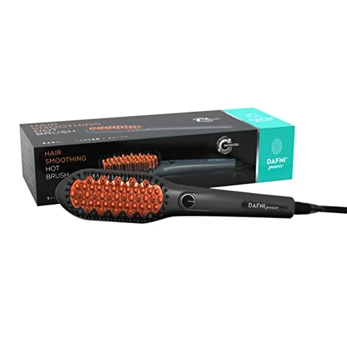 DAFNI® Muse Hair Styling Hot Brush