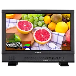 SWIT S-1173F 17.3-inch Full HD Waveform Studio LCD Monitor