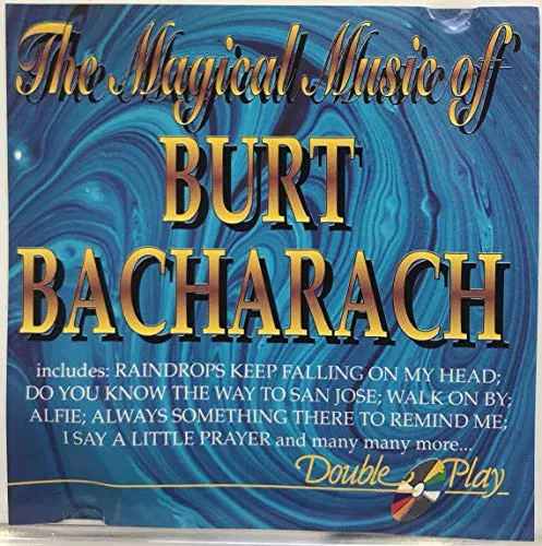 The Magical Music of Burt Bacharach