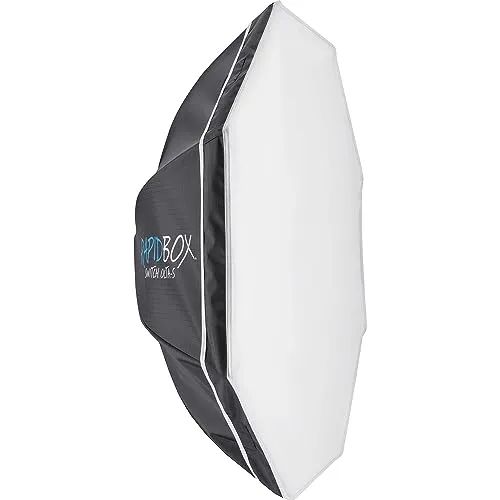 Westcott Rapid Box Switch Octa S 2521 Schwarz