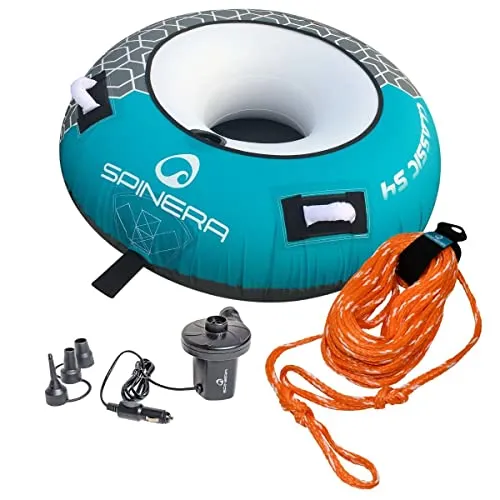 Compact en betaalbaar plezier achter de boot von SPINERA