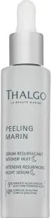 THALGO Gesichtsserum INTENSIVE NIGHT SERUM 30 ML - Serum für eine intensive Nachtpflege, regeneriert die Haut über Nacht und sorgt für ein strahlendes Aussehen am Morgen.