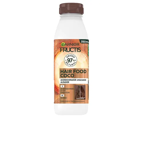 Fructis Hair Food Macadamia Softener 350ML