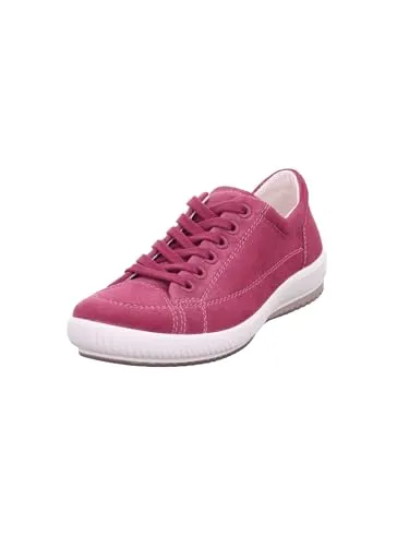 Legero Veloursleder Sneaker rot 37 EU in rot von legero