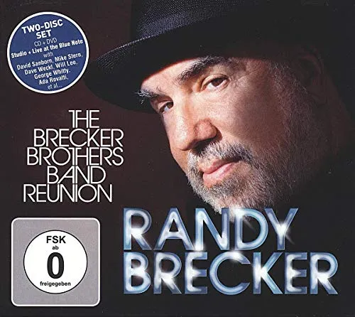 Produktbild The Brecker Brothers Band Reunion