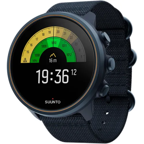 Produktbild Suunto 9 Baro Titanium Sportuhr in granite blue