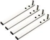 Kindermann Montagekomponente mit 4 langen Montagearmen von Kindermann