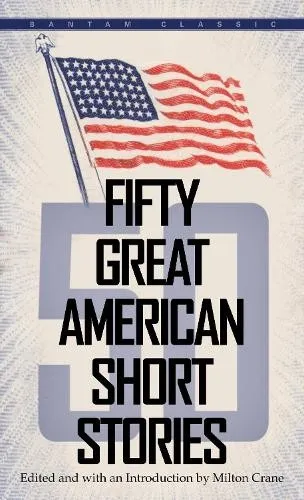 Milton Crane Fifty Great American Short Stories (Taschenbuch)