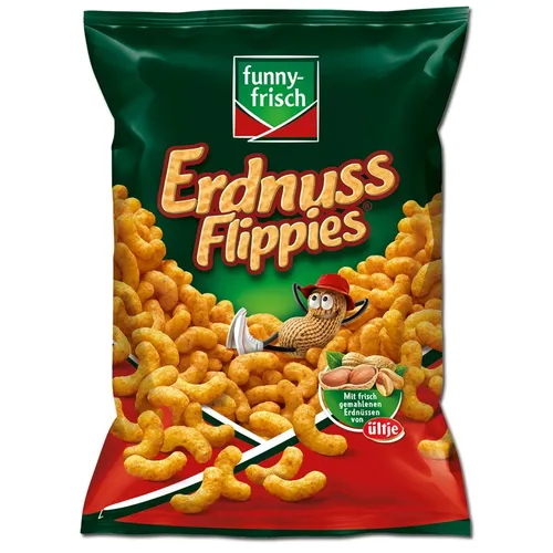 Käse-Flips von funny-frisch