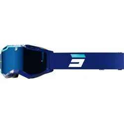 Shot Iris 2.0 Fusion Motocross Brille, blau für Männer